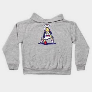 Patricia Patriot Kids Hoodie